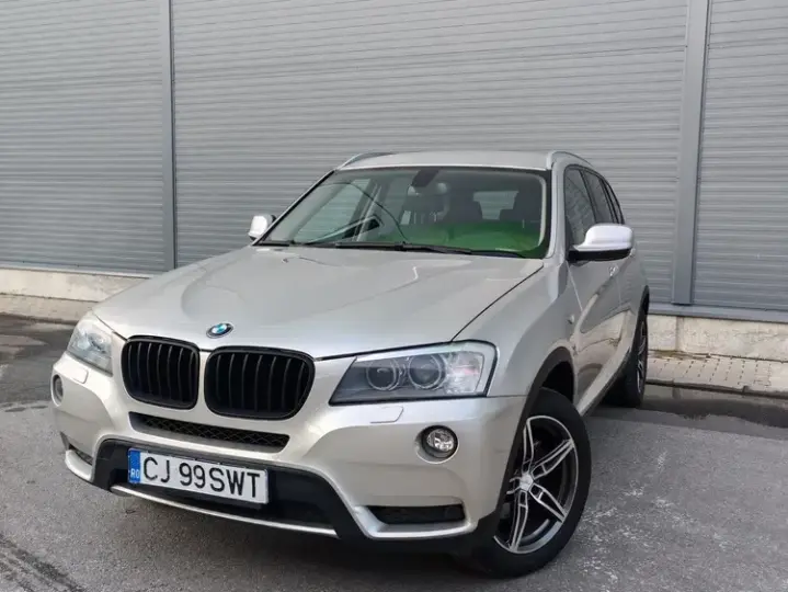 BMW X3 F25 xDrive20d Aut.