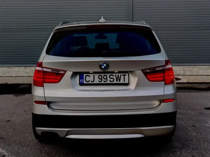 BMW X3 F25 xDrive20d Aut.