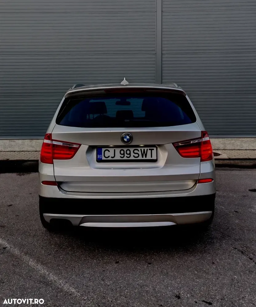 BMW X3 F25 xDrive20d Aut. — imagine 6