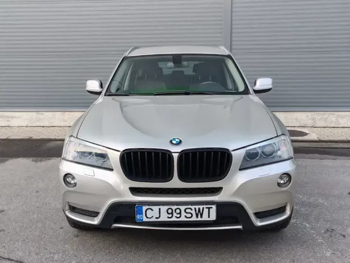 BMW X3 F25 xDrive20d Aut.
