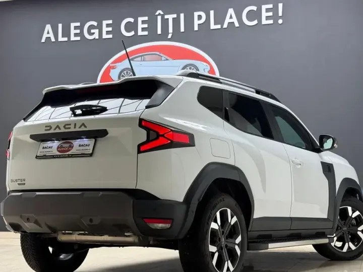 Dacia Duster III