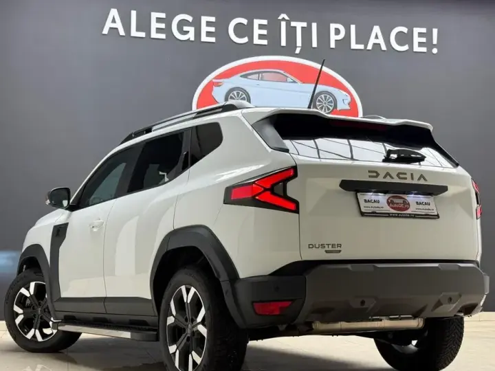 Dacia Duster III