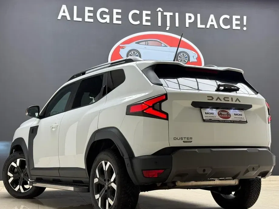 Dacia Duster III — imagine 3