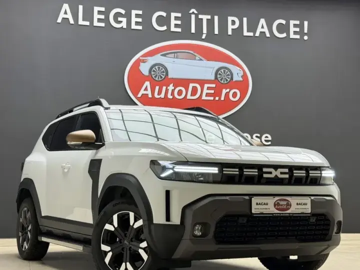 Dacia Duster III