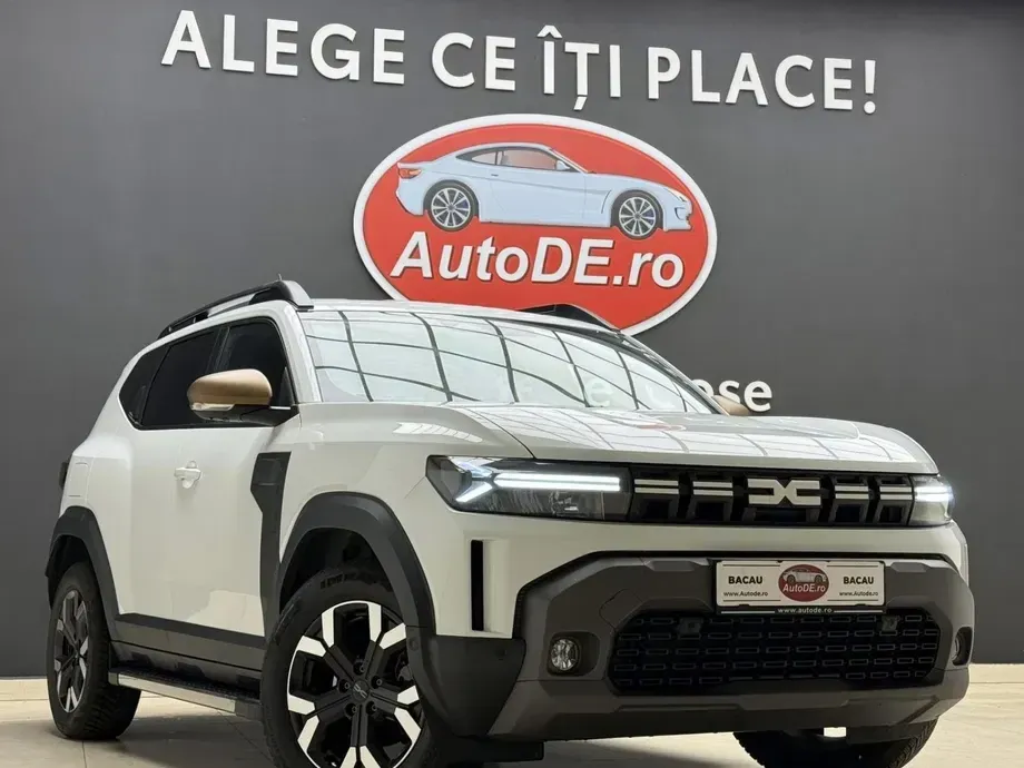 Dacia Duster III — imagine 2