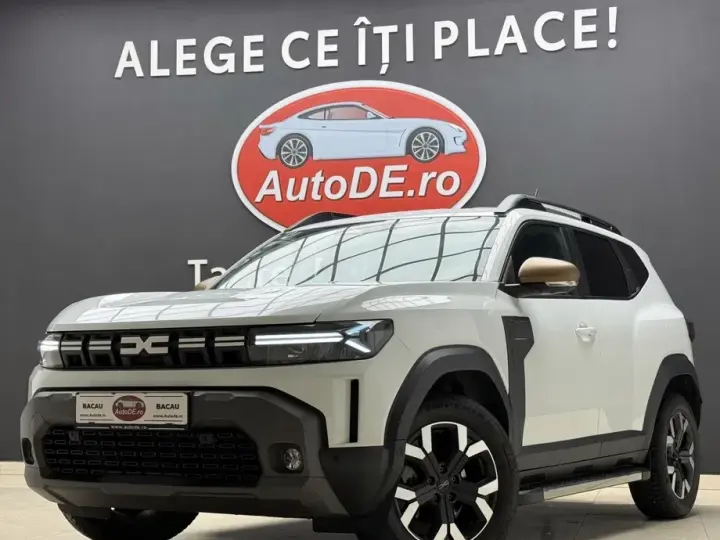 Dacia Duster III