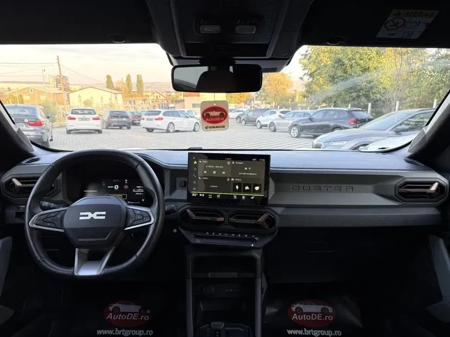 Dacia Duster III — imagine 8