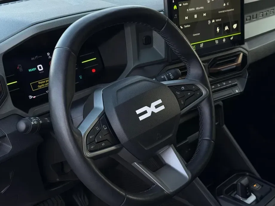 Dacia Duster III — imagine 9