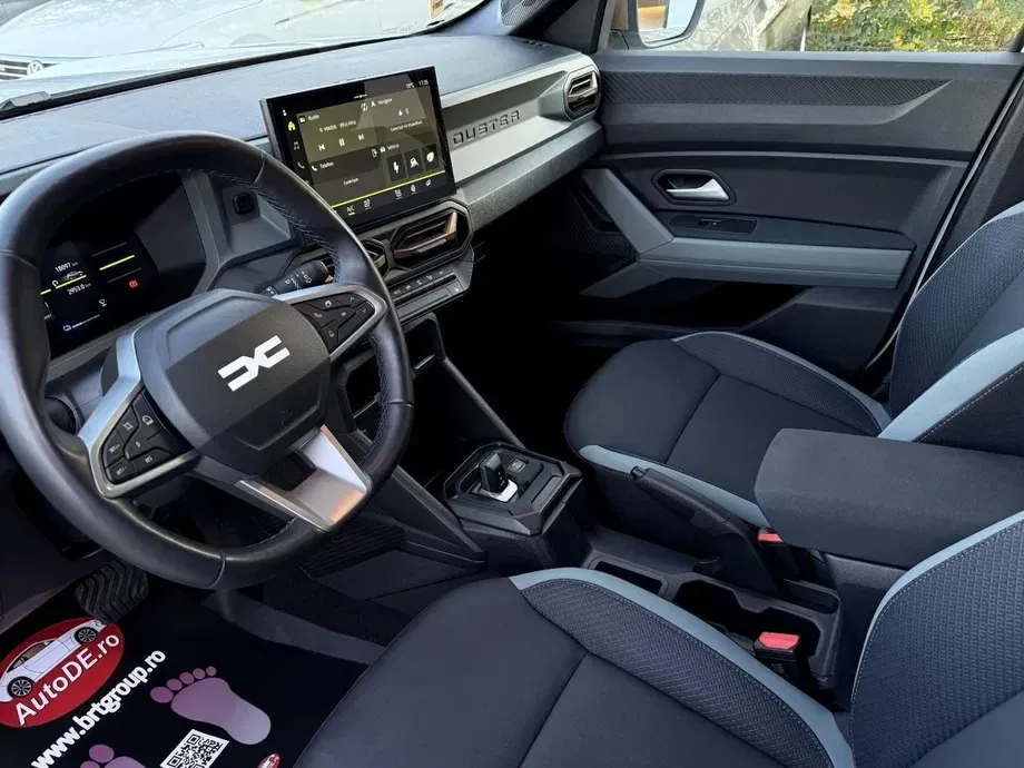 Dacia Duster III — imagine 5