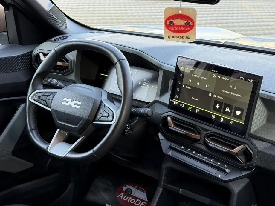 Dacia Duster III — imagine 7