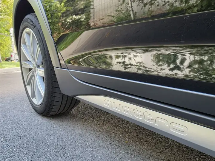 Audi A6 Allroad C8 50 TDI tiptronic