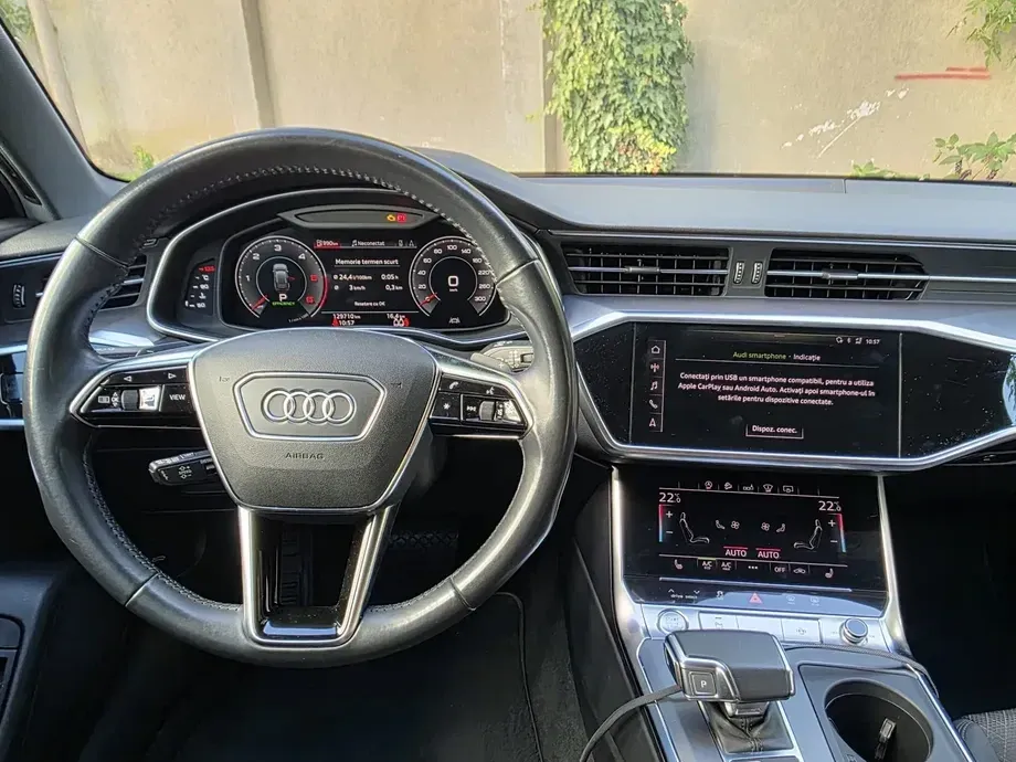 Audi A6 Allroad C8 50 TDI tiptronic — imagine 8