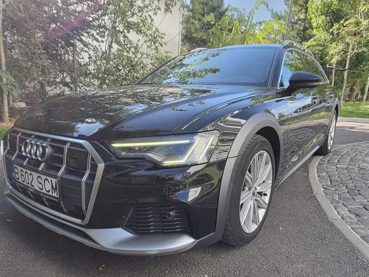 Audi A6 Allroad C8 50 TDI tiptronic