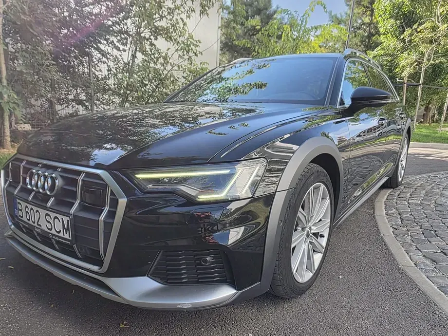 Audi A6 Allroad C8 50 TDI tiptronic — imagine 2