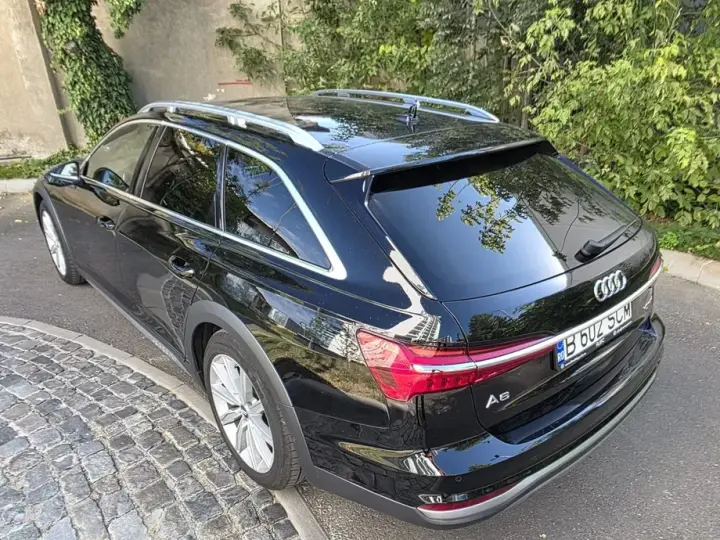 Audi A6 Allroad C8 50 TDI tiptronic