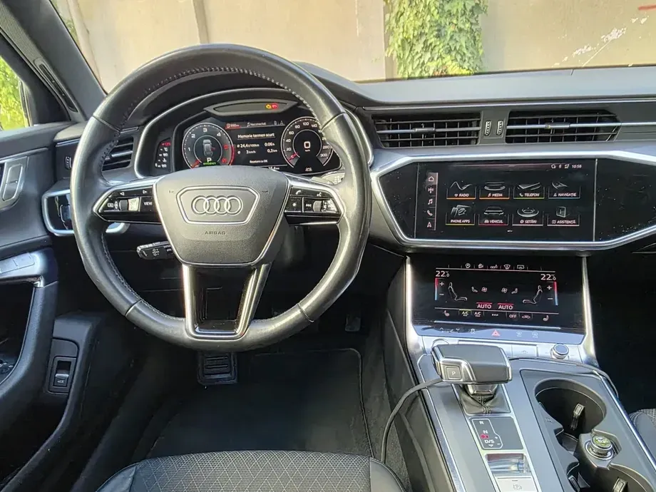 Audi A6 Allroad C8 50 TDI tiptronic — imagine 10