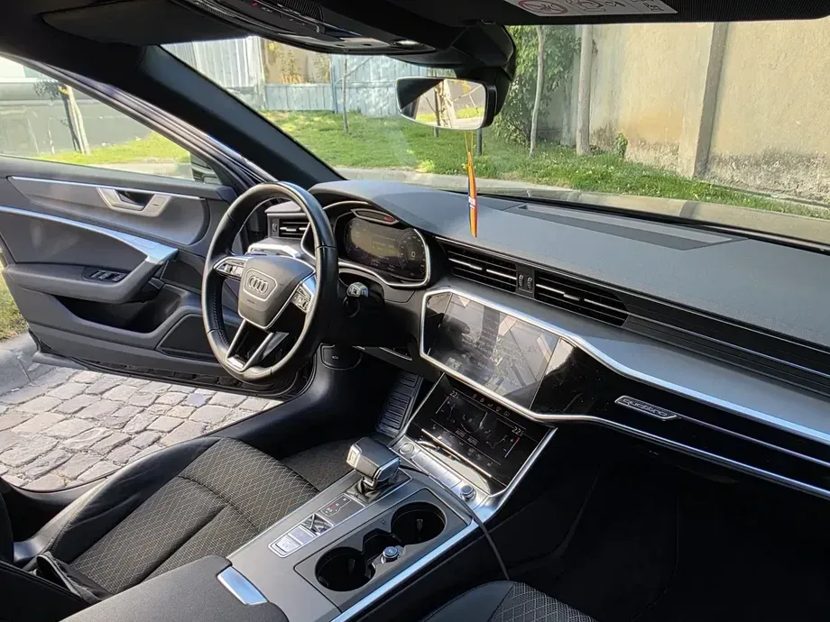 Audi A6 Allroad C8 50 TDI tiptronic — imagine 7