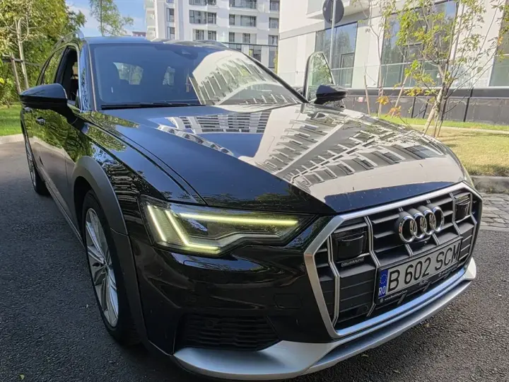 Audi A6 Allroad C8 50 TDI tiptronic