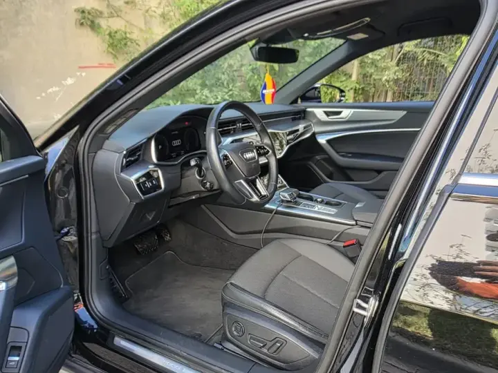 Audi A6 Allroad C8 50 TDI tiptronic