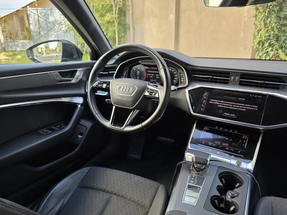 Audi A6 Allroad C8 50 TDI tiptronic — imagine 9