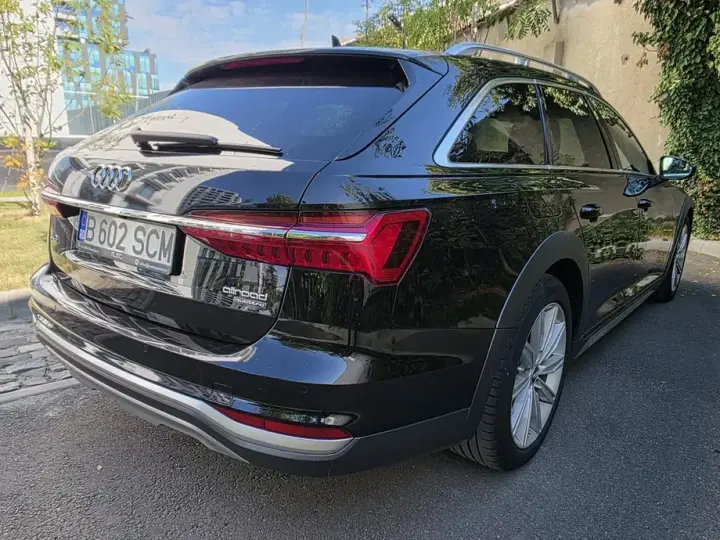 Audi A6 Allroad C8 50 TDI tiptronic