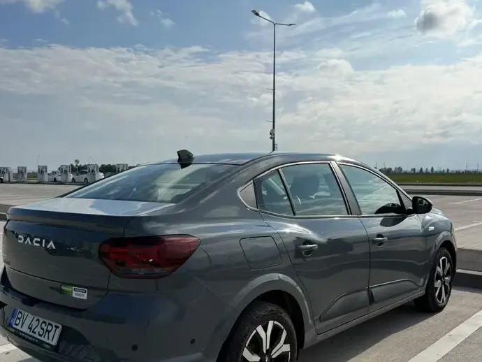Dacia Logan III