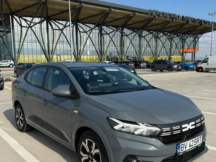 Dacia Logan III