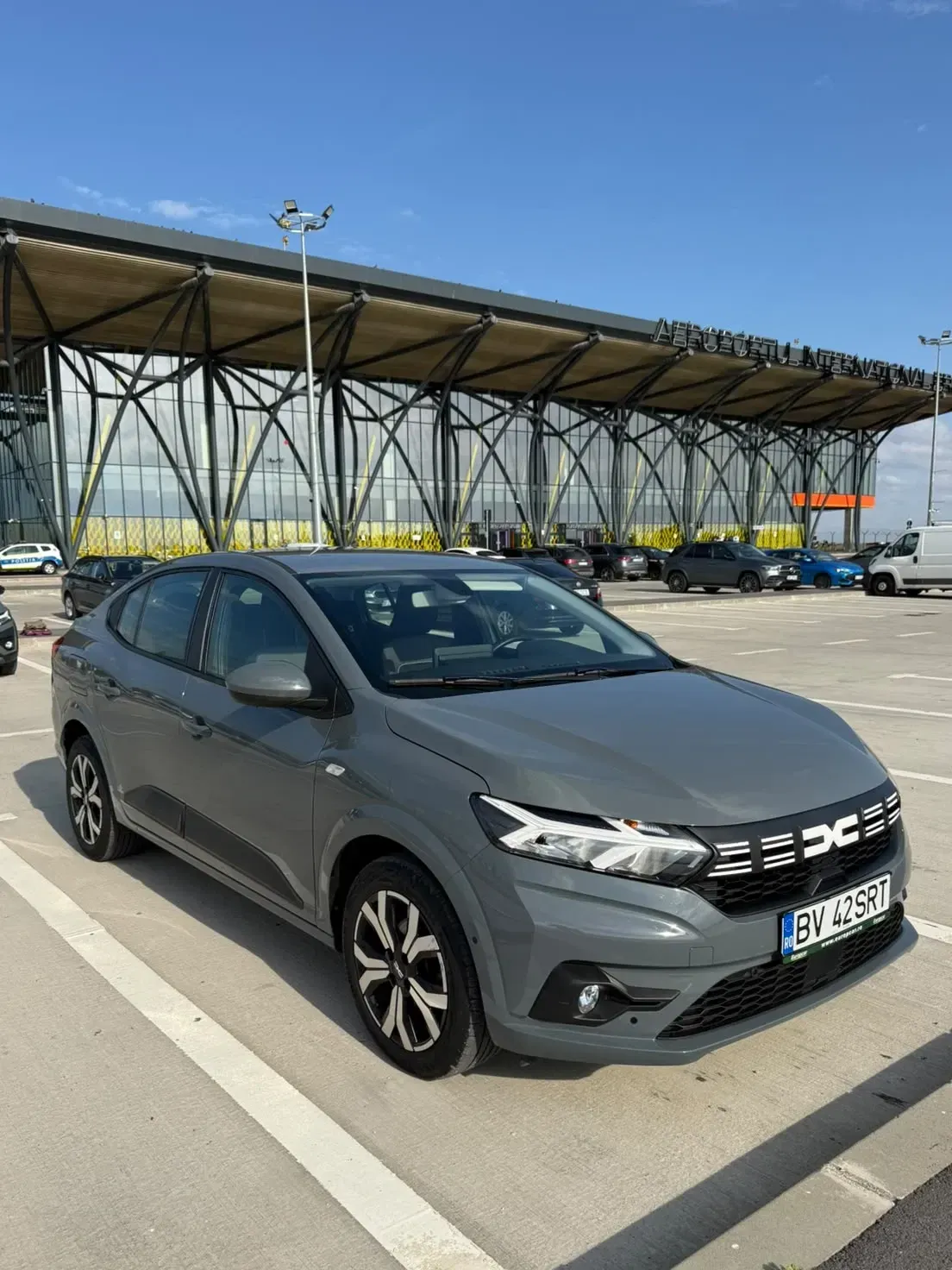 Dacia Logan III — imagine 8