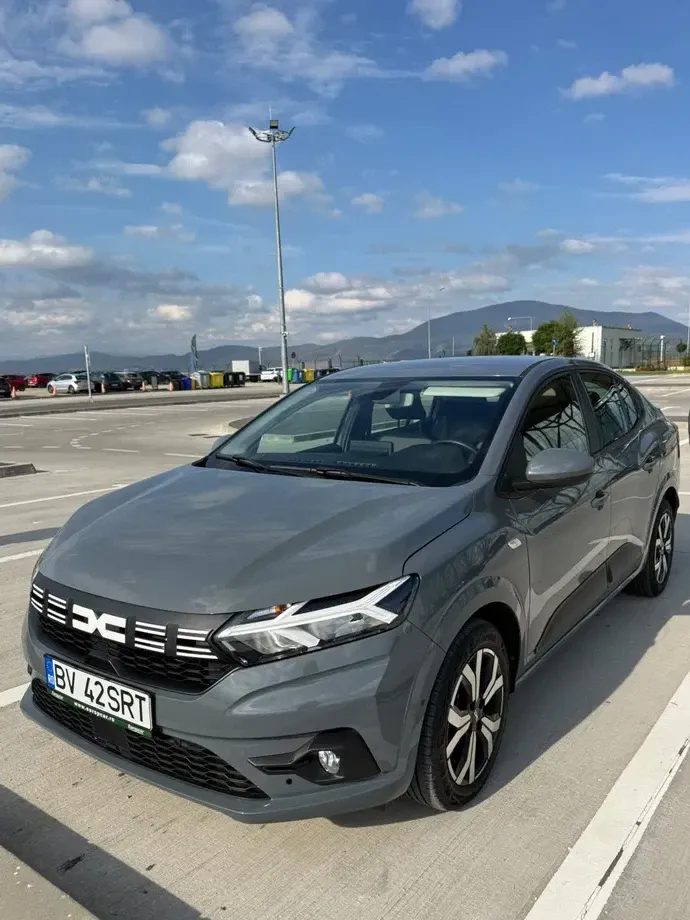 Dacia Logan III — imagine 7