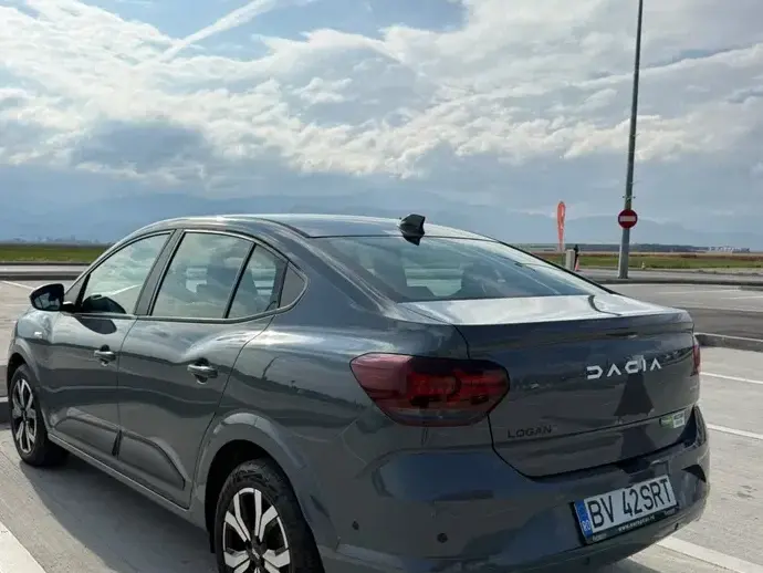 Dacia Logan III