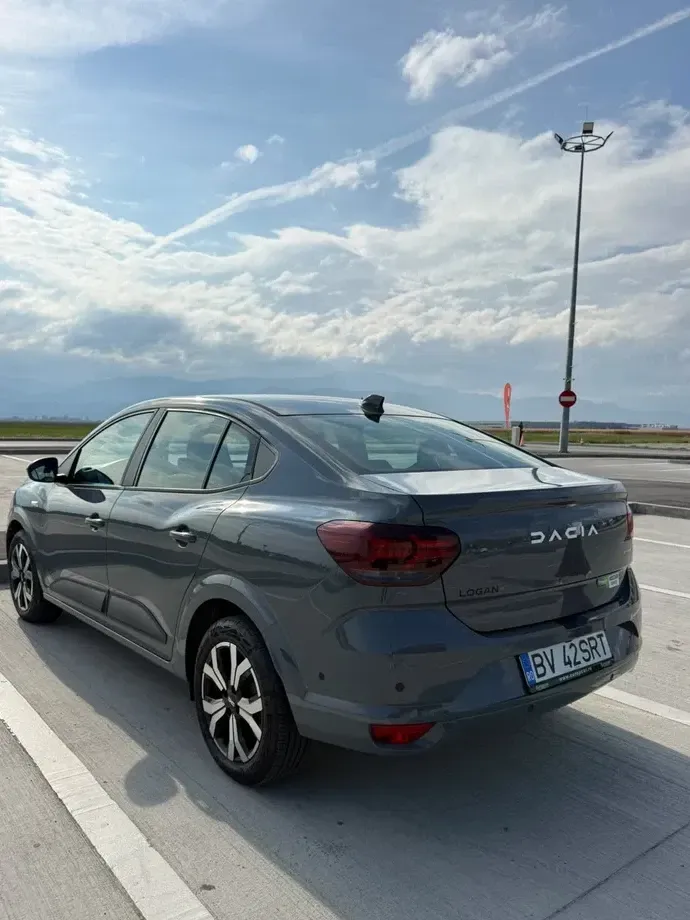 Dacia Logan III — imagine 4