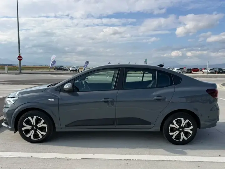 Dacia Logan III
