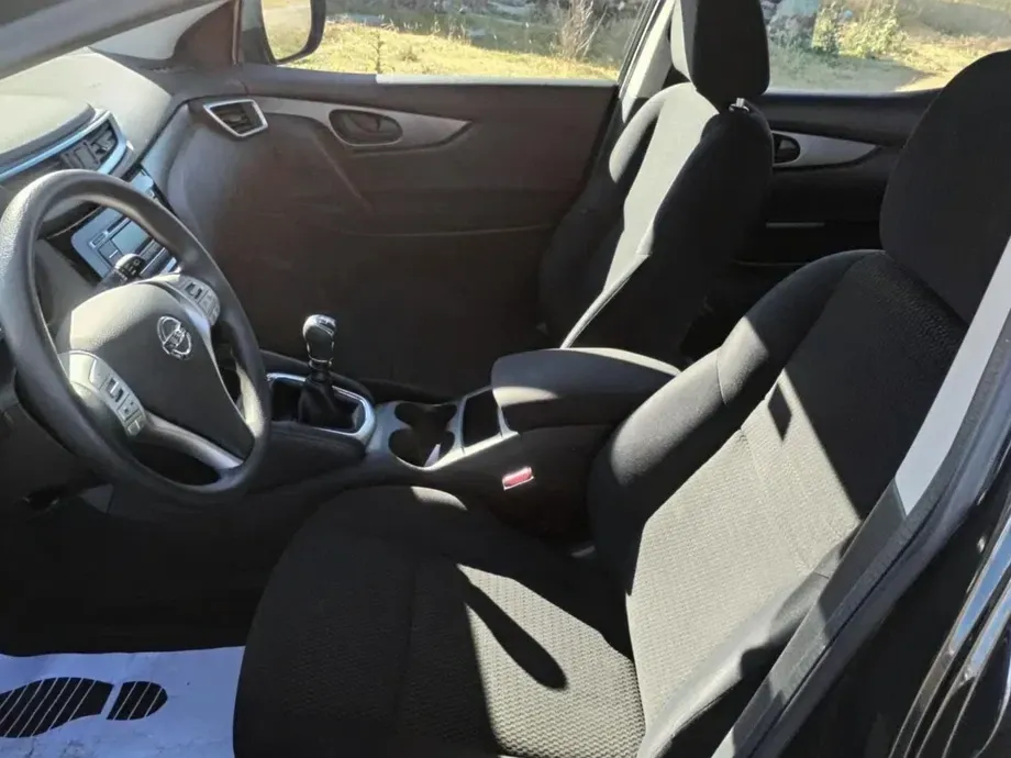 Nissan Qashqai — imagine 8