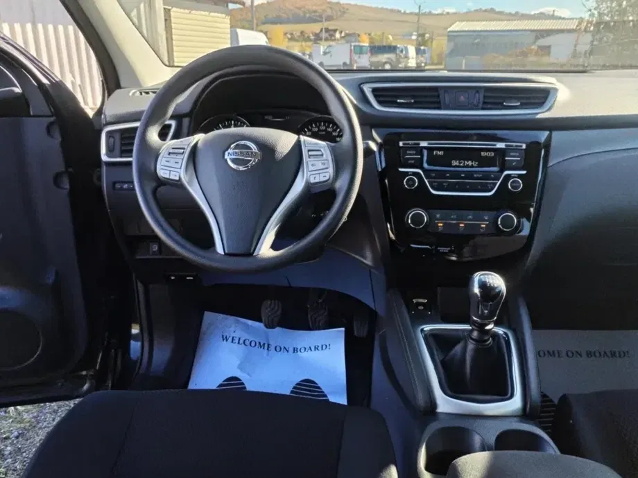 Nissan Qashqai — imagine 7