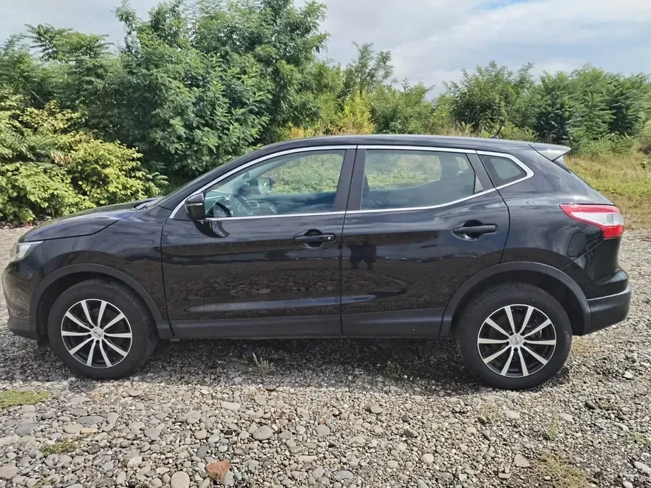 Nissan Qashqai — imagine 3