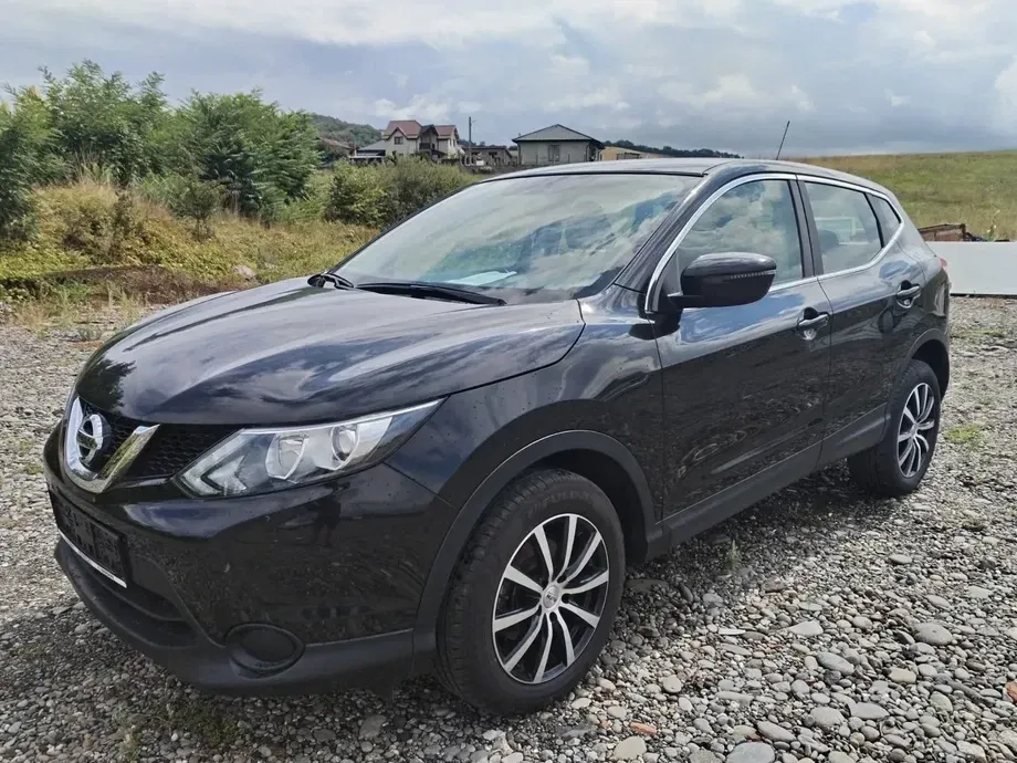 Nissan Qashqai — imagine 4