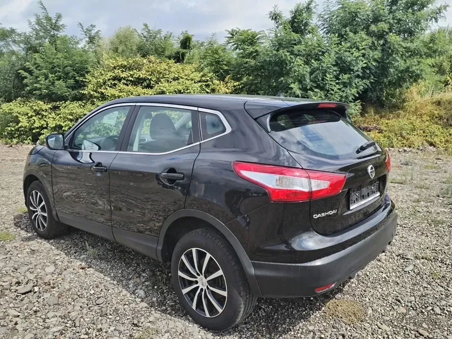 Nissan Qashqai — imagine 5