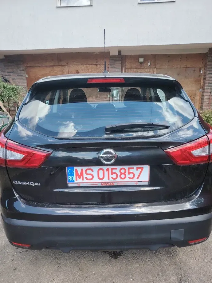 Nissan Qashqai — imagine 2