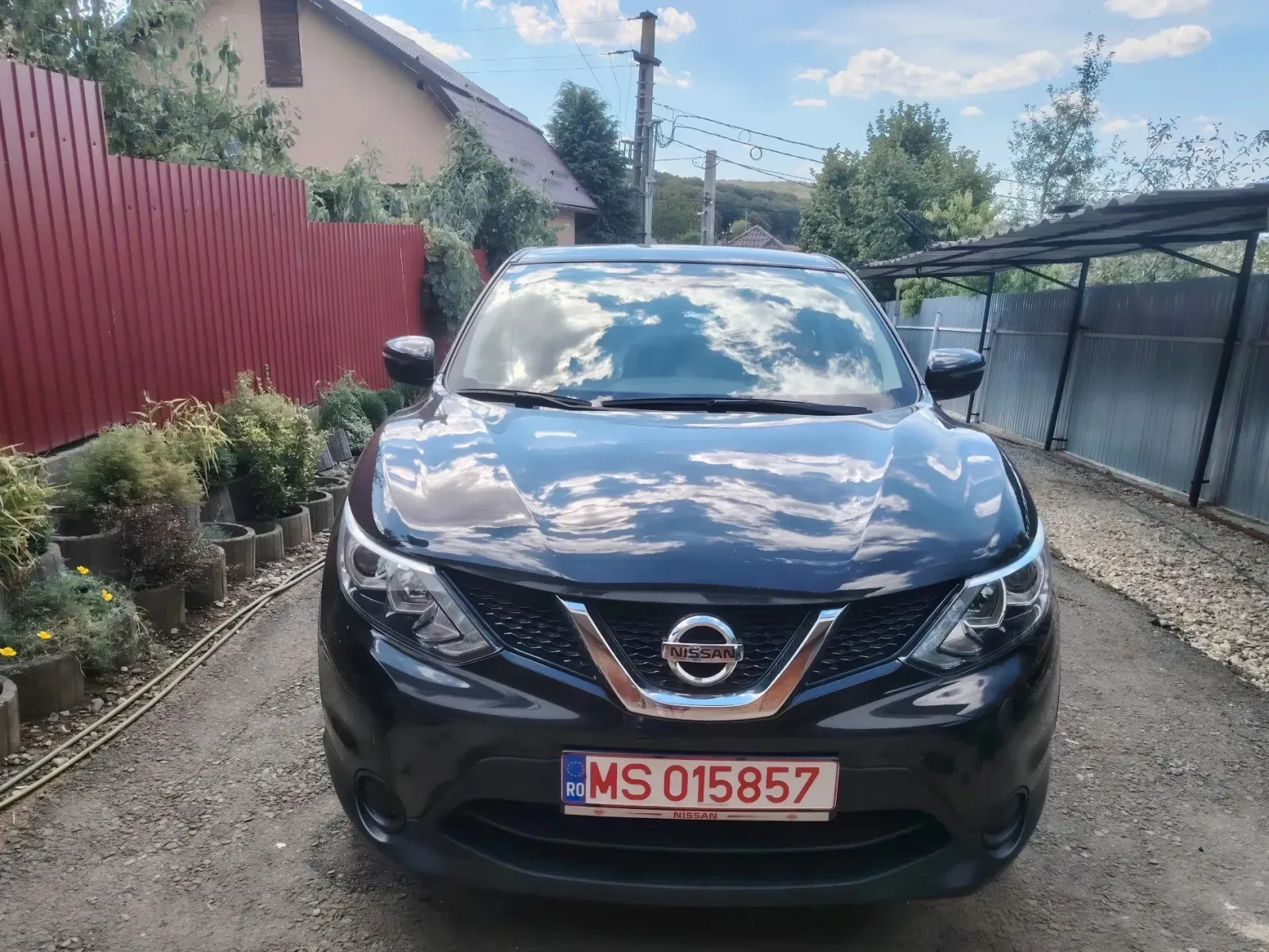 Nissan Qashqai — imagine 10