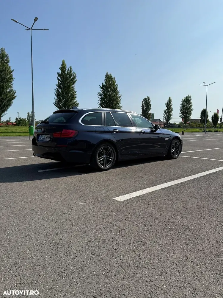 BMW Seria 5 F10/F11/F07 [2010 - 2017] 520d Aut. Luxury Line — imagine 3
