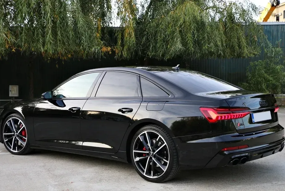 Audi A6 C8 — imagine 4