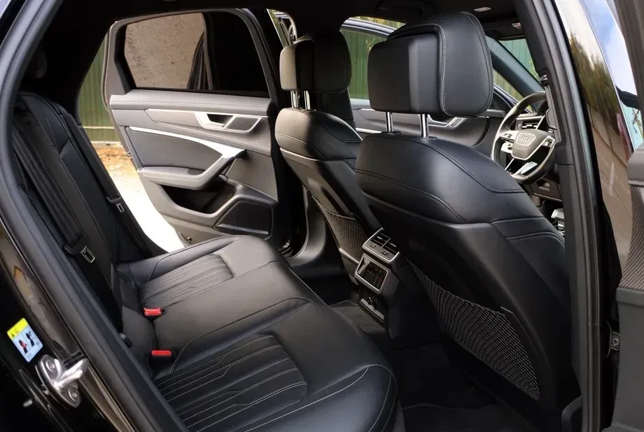 Audi A6 C8 — imagine 8