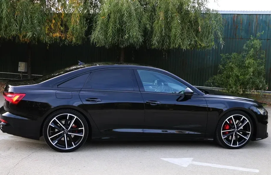 Audi A6 C8 — imagine 3
