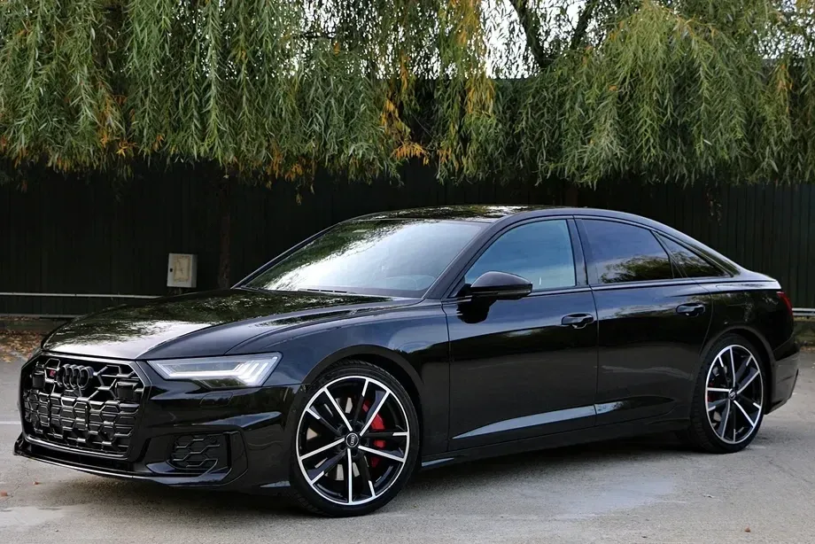 Audi A6 C8 — imagine 2