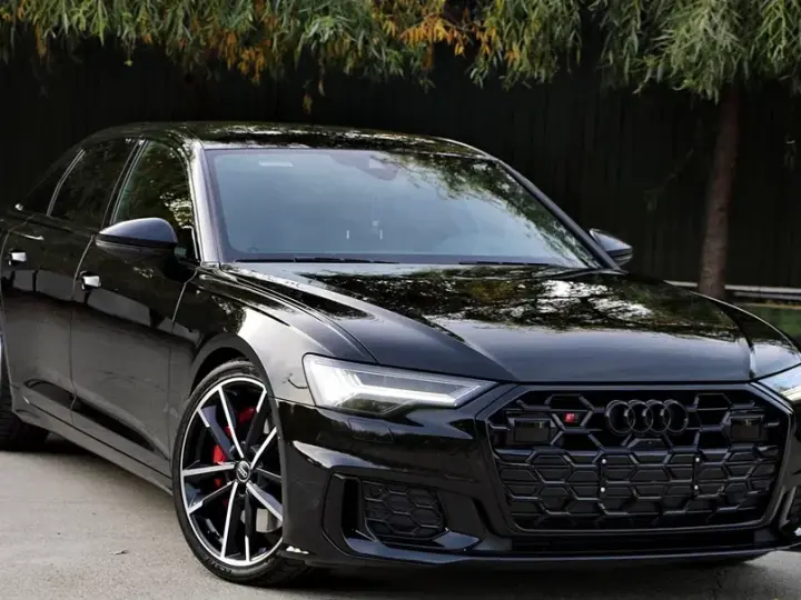 Audi A6 C8