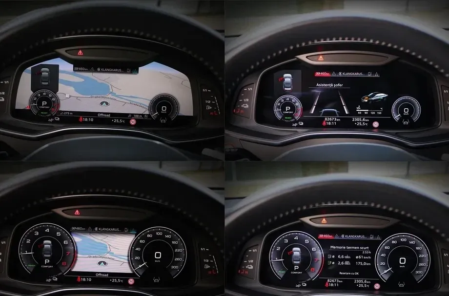 Audi A6 C8 — imagine 9