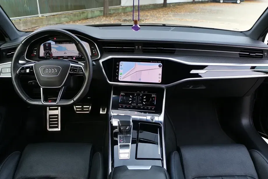Audi A6 C8 — imagine 6