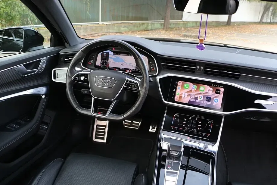 Audi A6 C8 — imagine 7