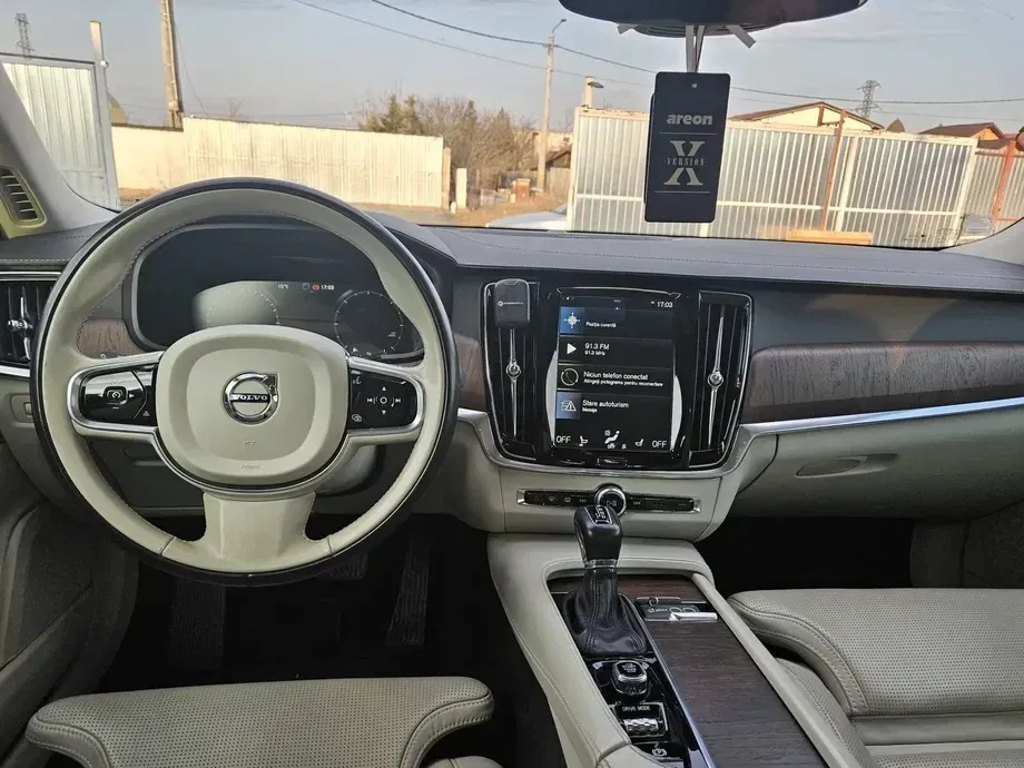 Volvo S90 — imagine 8