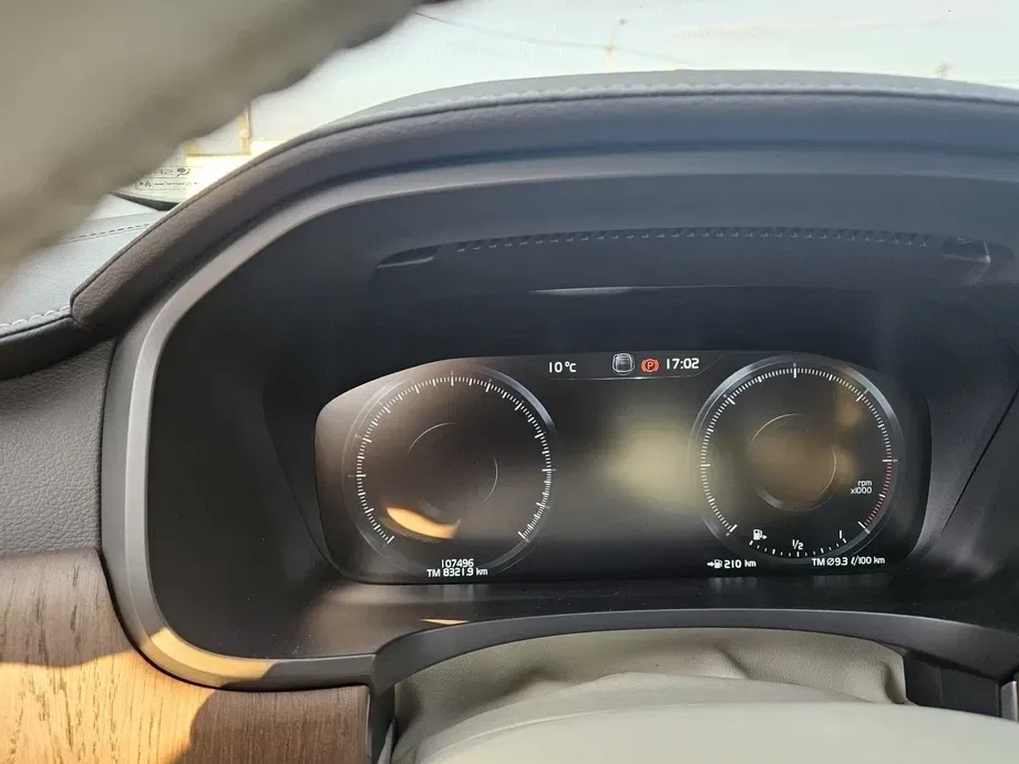 Volvo S90 — imagine 4